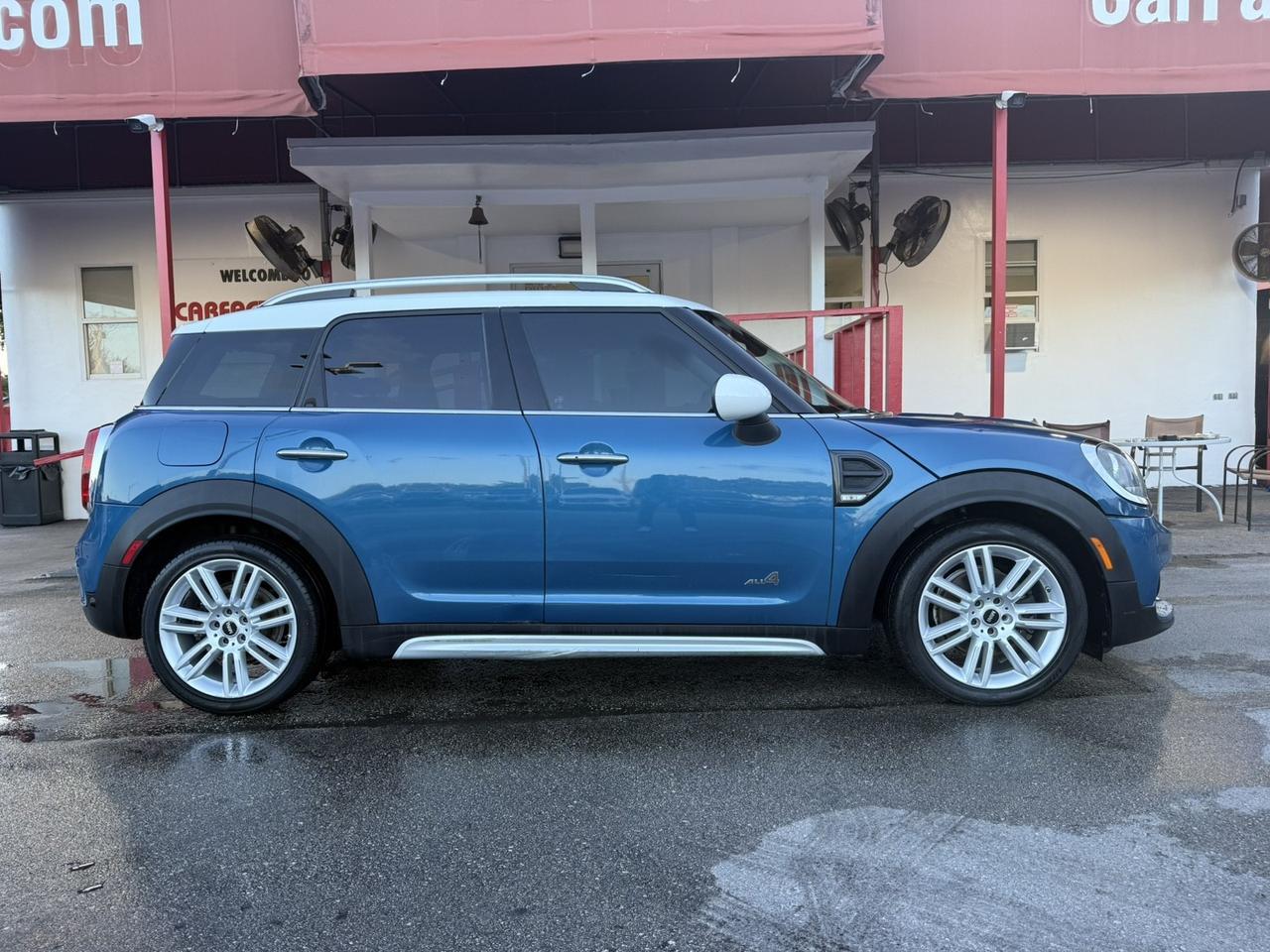 2019 MINI Countryman Cooper Hollywood FL