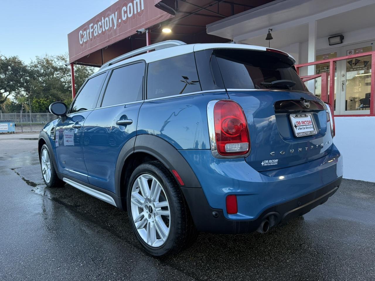 2019 MINI Countryman Cooper Hollywood FL