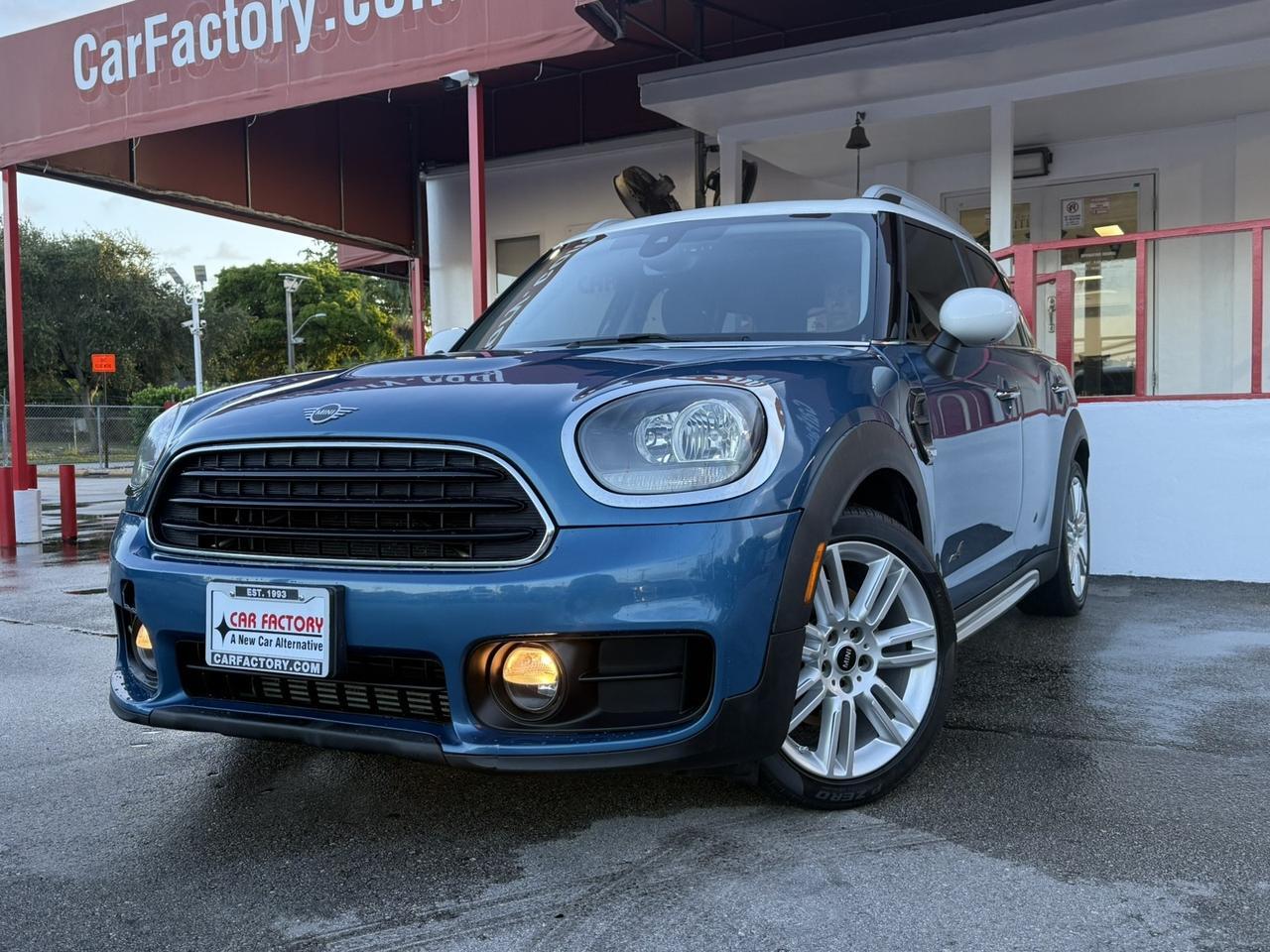 2019 MINI Countryman Cooper Hollywood FL