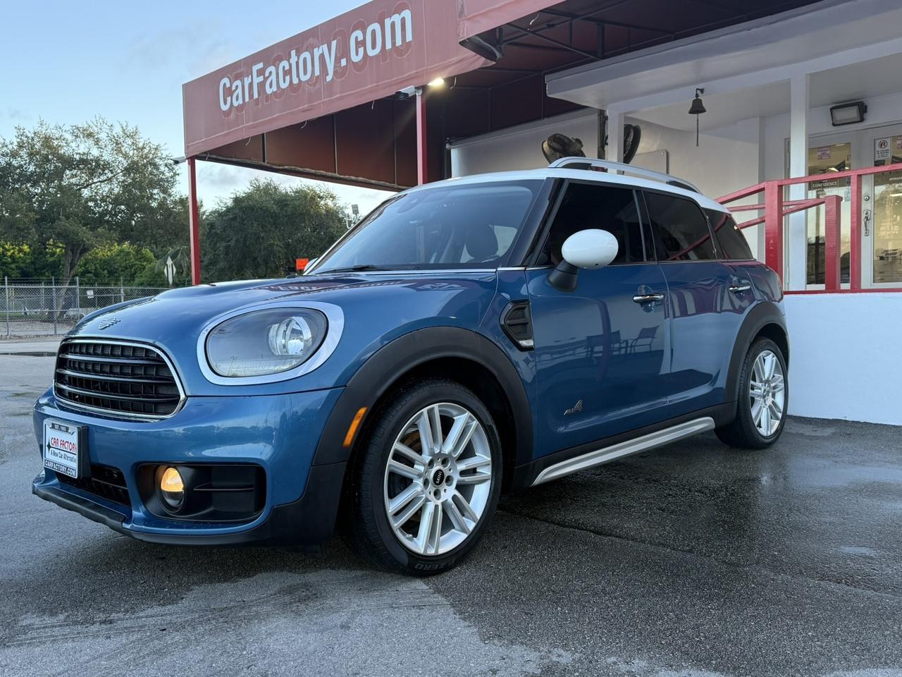 2019 MINI Countryman Cooper Hollywood FL