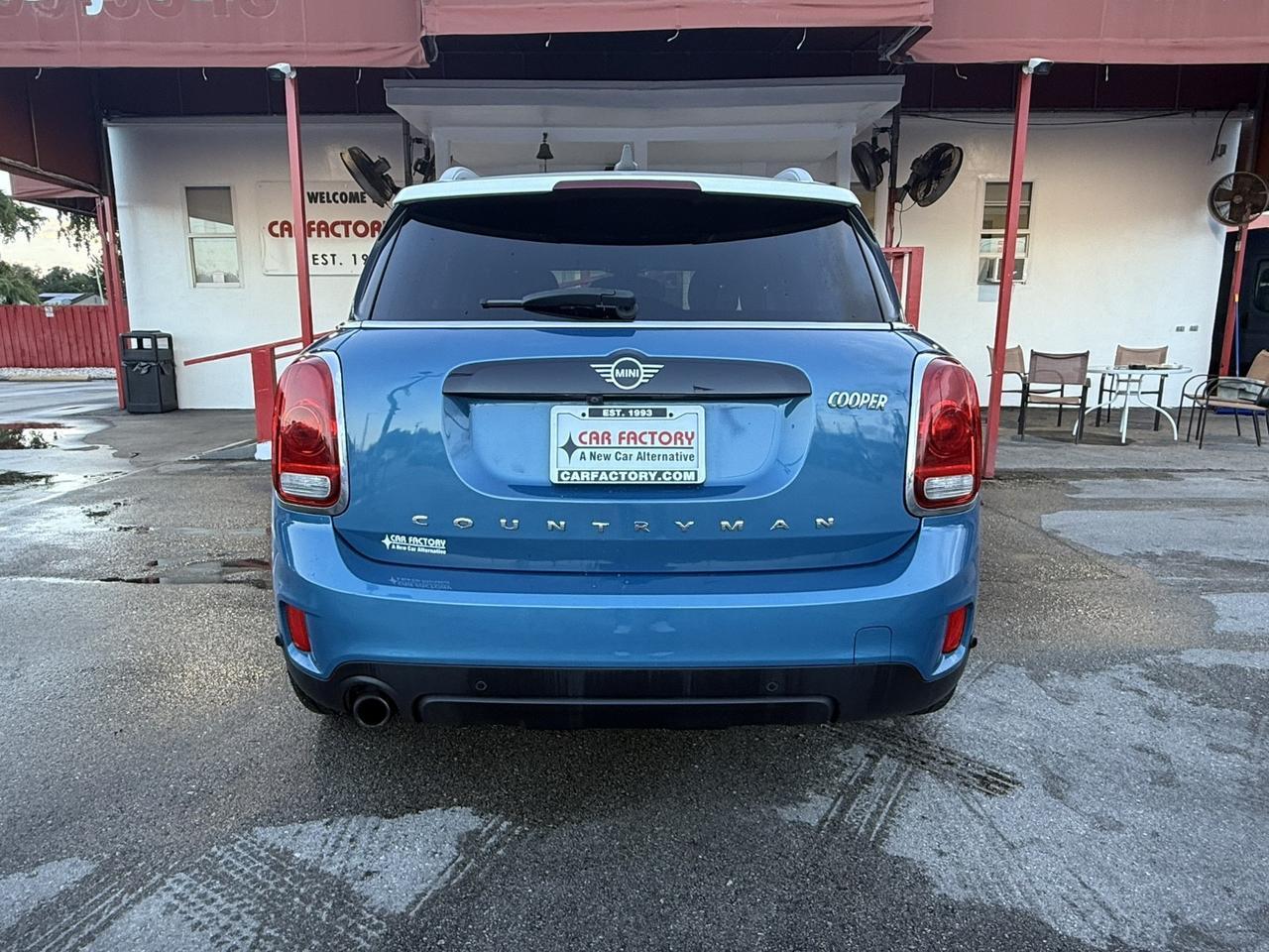 2019 MINI Countryman Cooper Hollywood FL