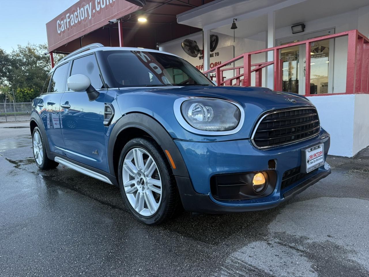 2019 MINI Countryman Cooper Hollywood FL