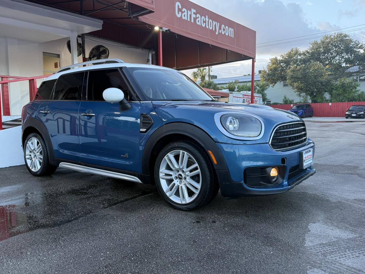 2019 MINI Countryman Cooper Hollywood FL