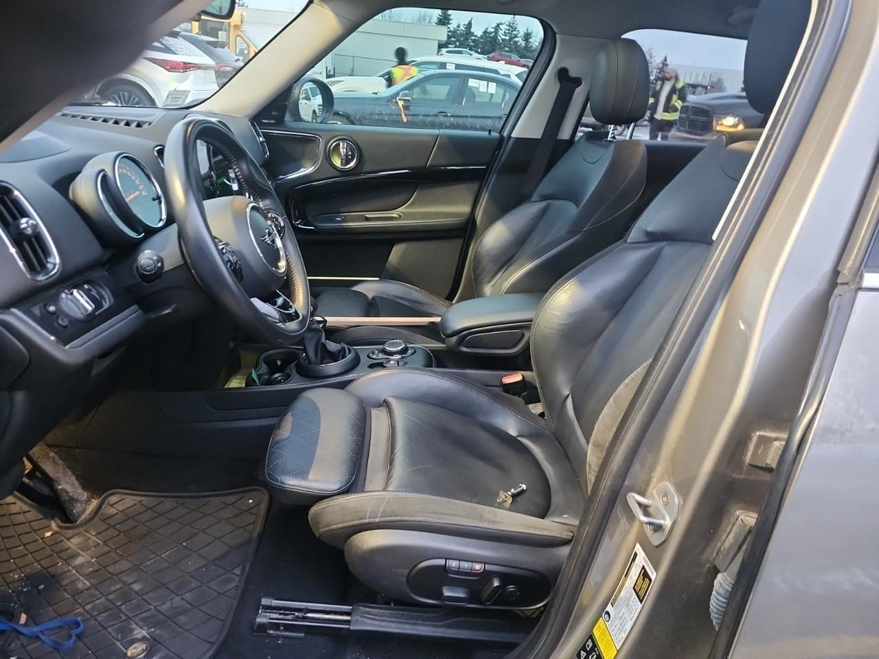 2019 MINI Countryman Cooper PANOROOF B.CAM ONSTAR ROOFRAILS NOACCIDENT Toronto ON