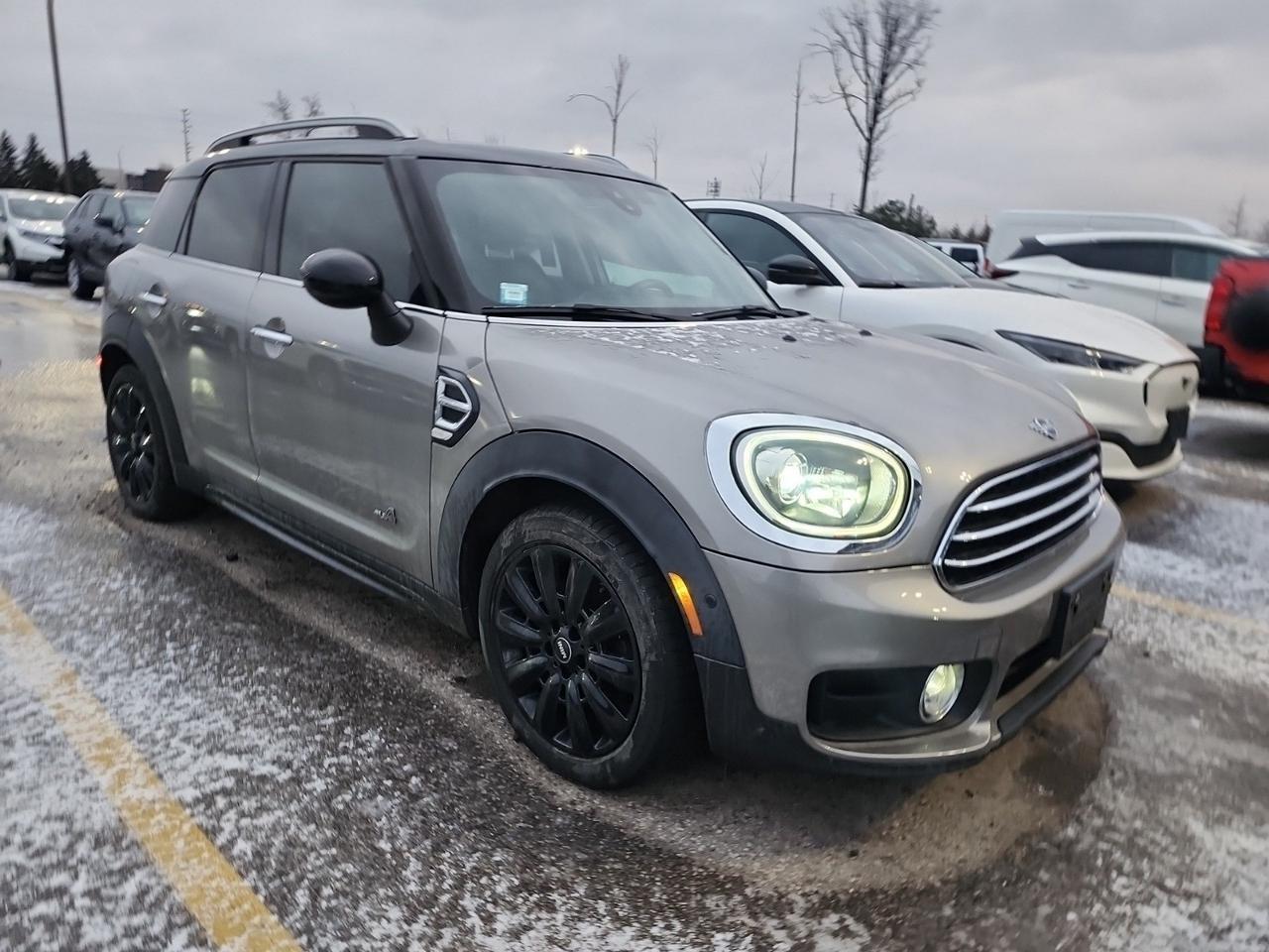 2019 MINI Countryman Cooper PANOROOF B.CAM ONSTAR ROOFRAILS NOACCIDENT