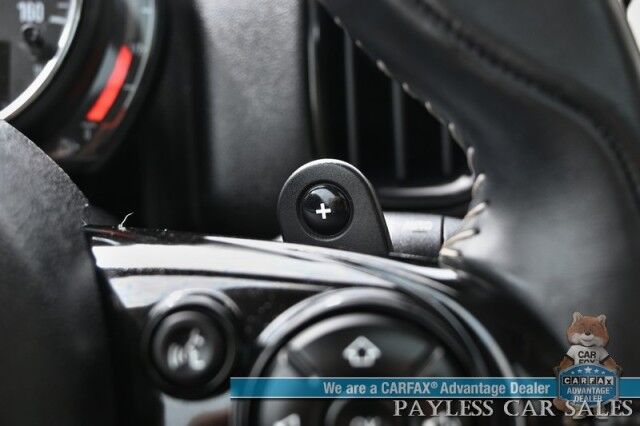 2019 MINI Countryman Cooper S / AWD / Automatic / Heated Leather Seats / Dual Sunroof / Bluetooth / Back Up Camera / Rear Parking Aid / Cruise Control / Keyless Entry & Start / Alloy Wheels / 30 MPG / 1-Owner Anchorage AK