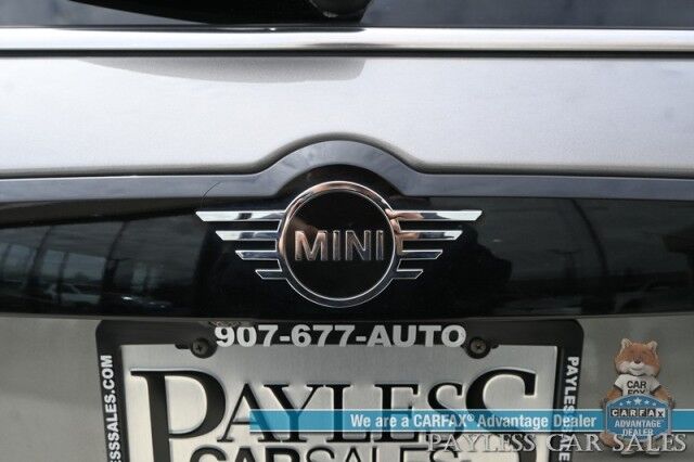 2019 MINI Countryman Cooper S / AWD / Automatic / Heated Leather Seats / Dual Sunroof / Bluetooth / Back Up Camera / Rear Parking Aid / Cruise Control / Keyless Entry & Start / Alloy Wheels / 30 MPG / 1-Owner Anchorage AK