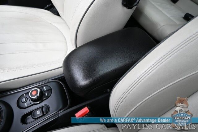 2019 MINI Countryman Cooper S / AWD / Automatic / Heated Leather Seats / Dual Sunroof / Bluetooth / Back Up Camera / Rear Parking Aid / Cruise Control / Keyless Entry & Start / Alloy Wheels / 30 MPG / 1-Owner Anchorage AK