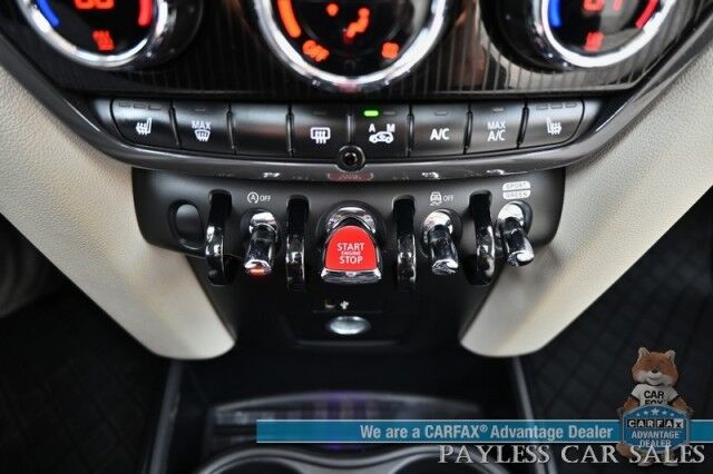 2019 MINI Countryman Cooper S / AWD / Automatic / Heated Leather Seats / Dual Sunroof / Bluetooth / Back Up Camera / Rear Parking Aid / Cruise Control / Keyless Entry & Start / Alloy Wheels / 30 MPG / 1-Owner Anchorage AK