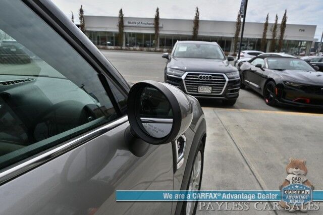 2019 MINI Countryman Cooper S / AWD / Automatic / Heated Leather Seats / Dual Sunroof / Bluetooth / Back Up Camera / Rear Parking Aid / Cruise Control / Keyless Entry & Start / Alloy Wheels / 30 MPG / 1-Owner Anchorage AK
