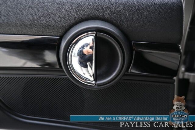 2019 MINI Countryman Cooper S / AWD / Automatic / Heated Leather Seats / Dual Sunroof / Bluetooth / Back Up Camera / Rear Parking Aid / Cruise Control / Keyless Entry & Start / Alloy Wheels / 30 MPG / 1-Owner Anchorage AK