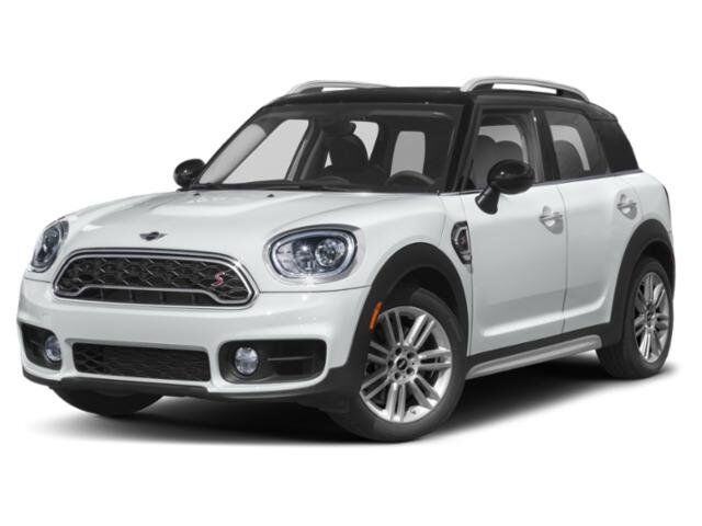 2019 MINI Countryman Cooper S
