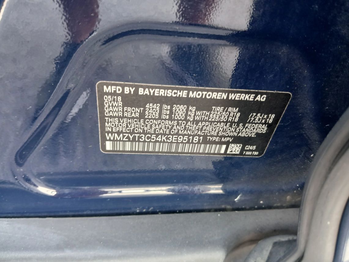 2019 MINI Countryman Cooper S Hatchback 4D Maitland FL