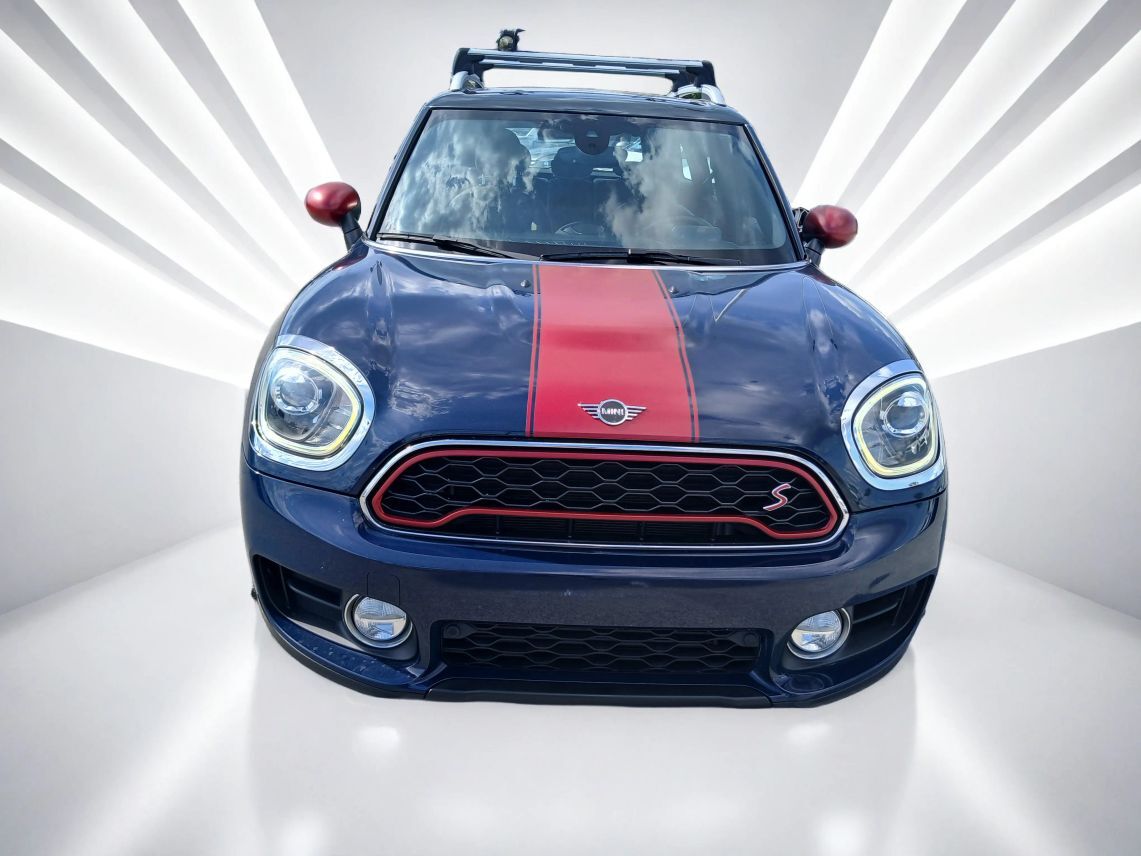 2019 MINI Countryman Cooper S Hatchback 4D