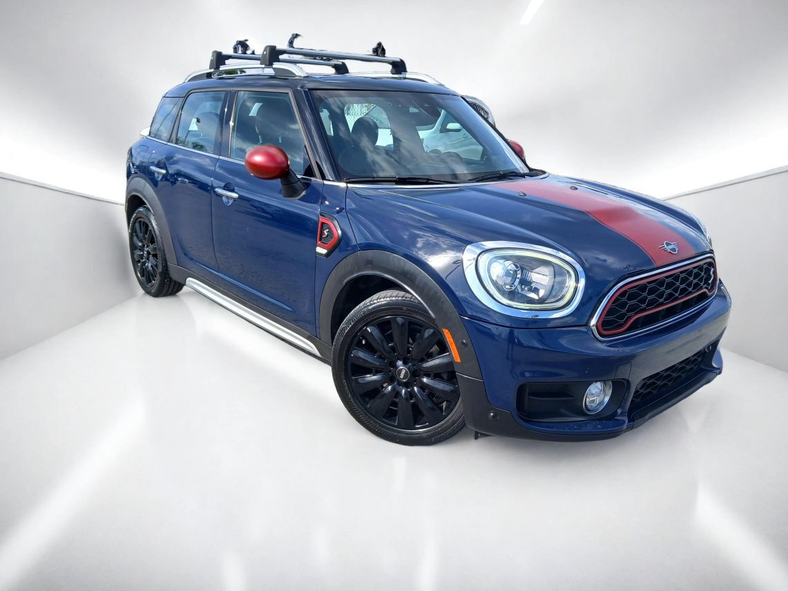 2019 MINI Countryman Cooper S Hatchback 4D