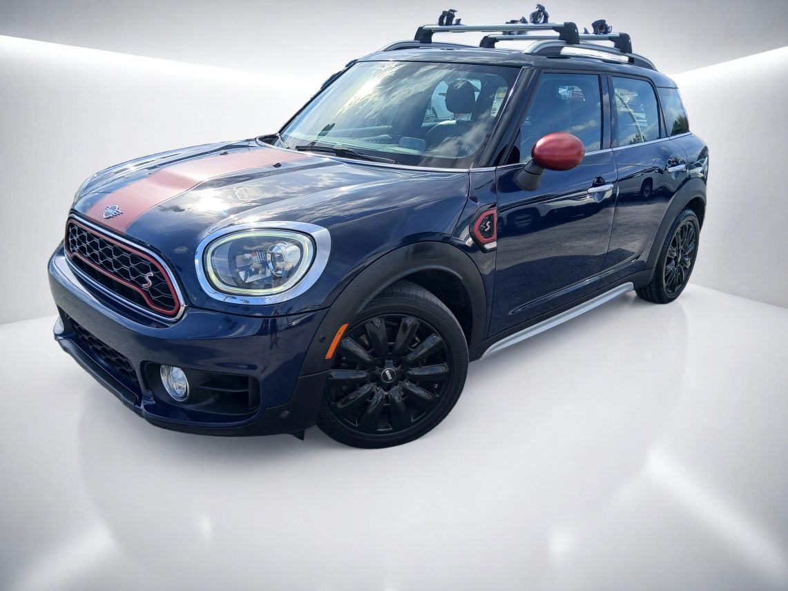2019 MINI Countryman Cooper S Hatchback 4D