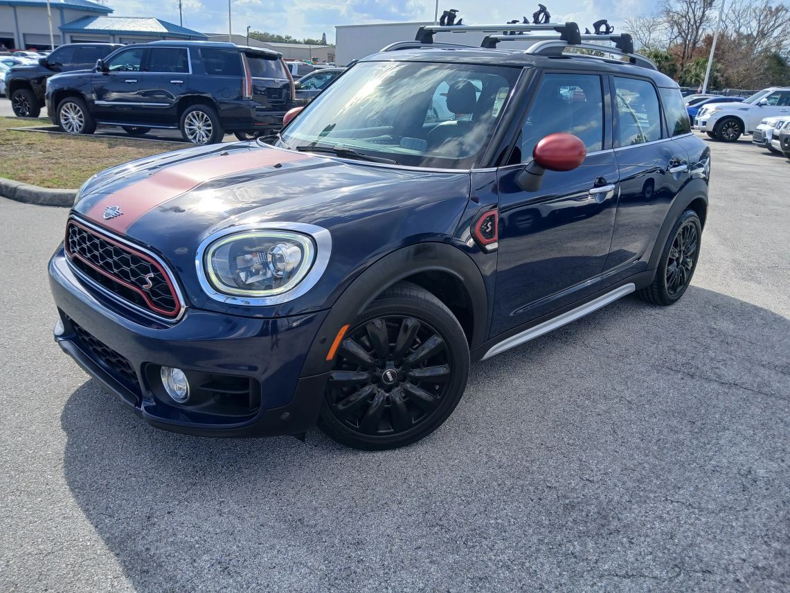 2019 MINI Countryman Cooper S Hatchback 4D