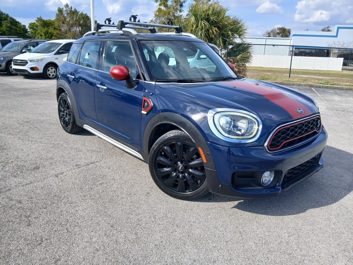 2019 MINI Countryman