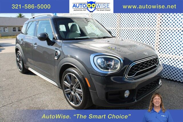 2019 MINI Countryman