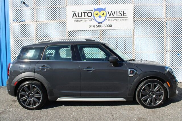 2019 MINI Countryman Cooper S ICONIC TRIM Melbourne FL