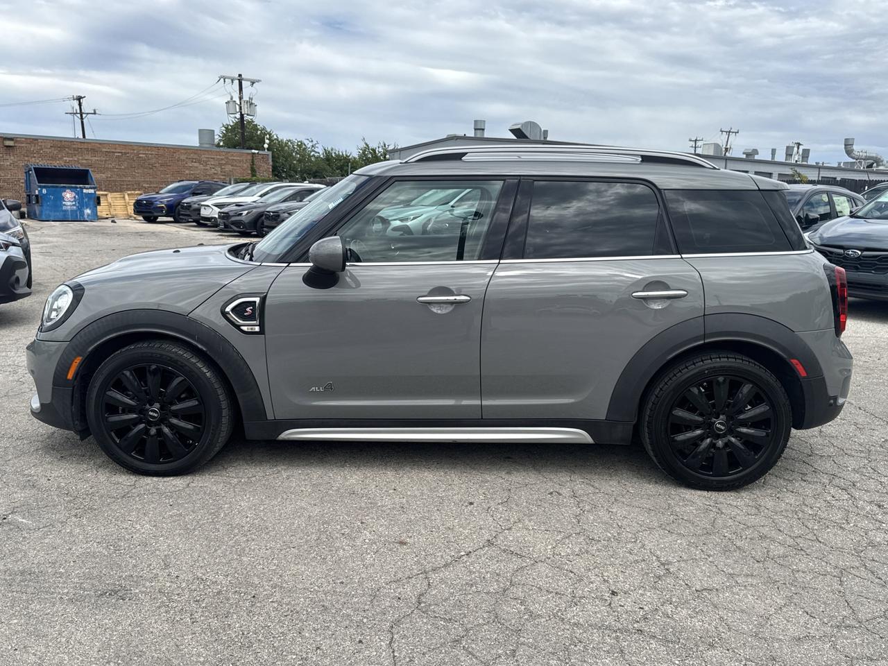 2019 MINI Countryman Cooper S San Antonio TX