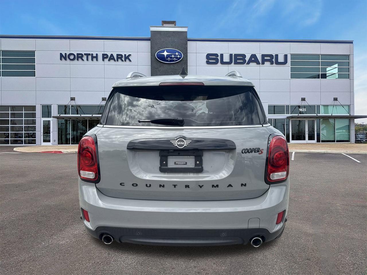 2019 MINI Countryman Cooper S San Antonio TX