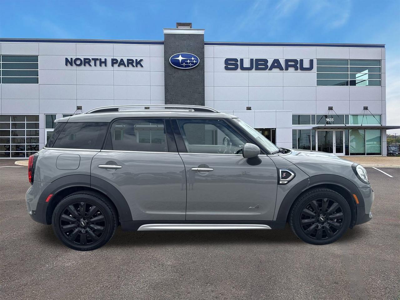 2019 MINI Countryman Cooper S San Antonio TX