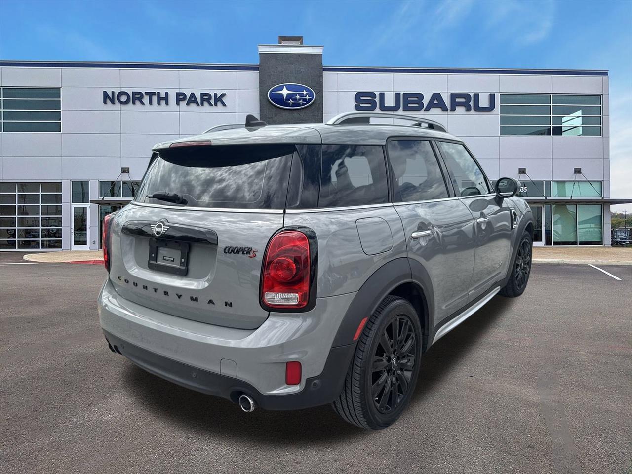 2019 MINI Countryman Cooper S San Antonio TX