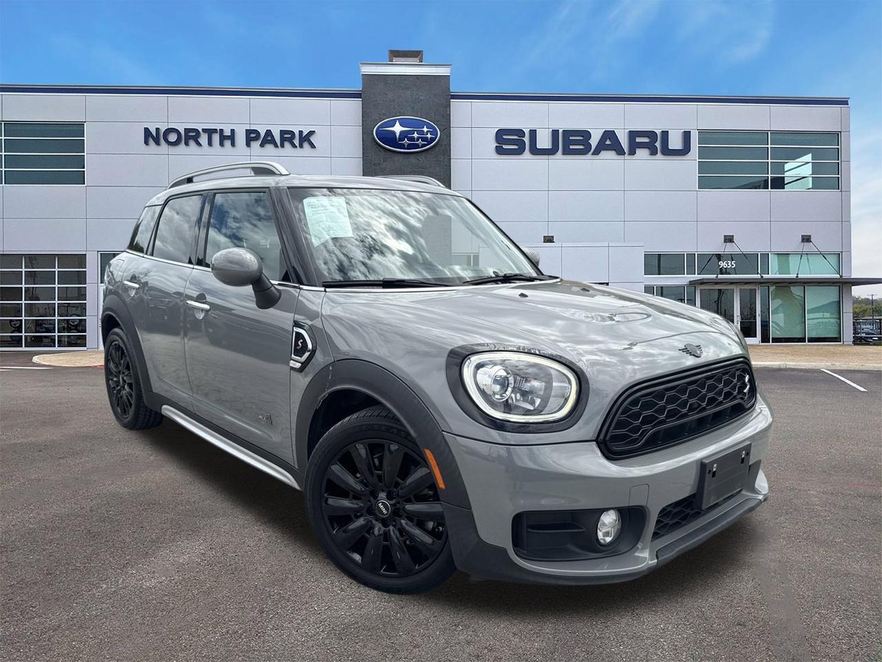 2019 MINI Countryman Cooper S San Antonio TX