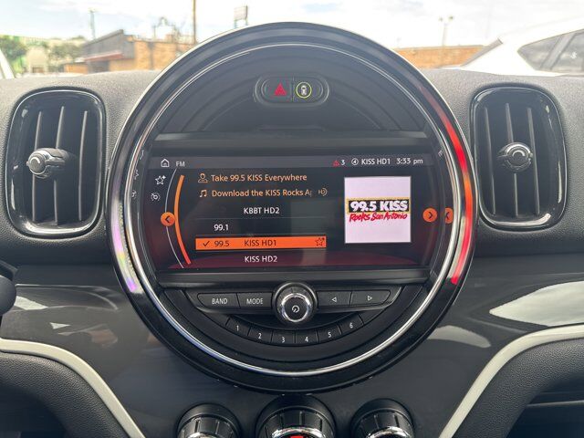 2019 MINI Countryman Cooper S San Antonio TX
