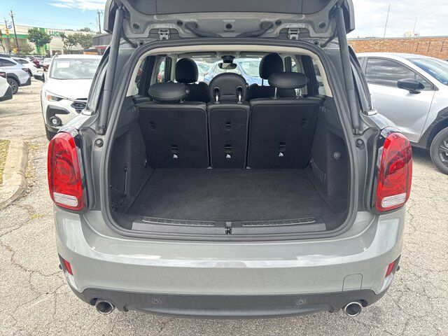 2019 MINI Countryman Cooper S San Antonio TX