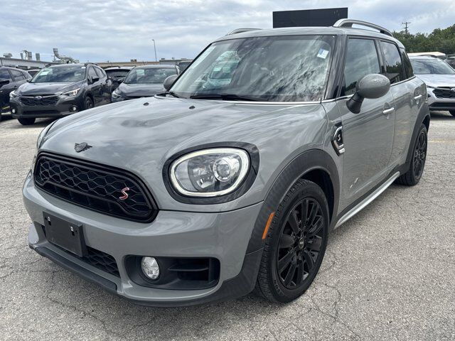 2019 MINI Countryman Cooper S San Antonio TX