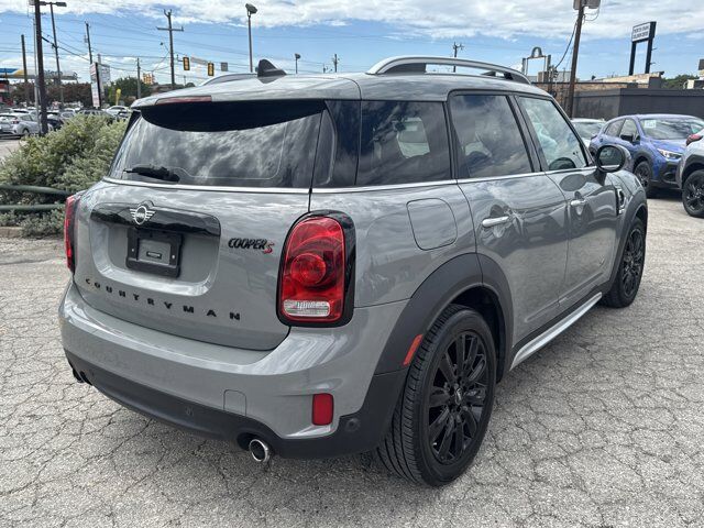 2019 MINI Countryman Cooper S San Antonio TX