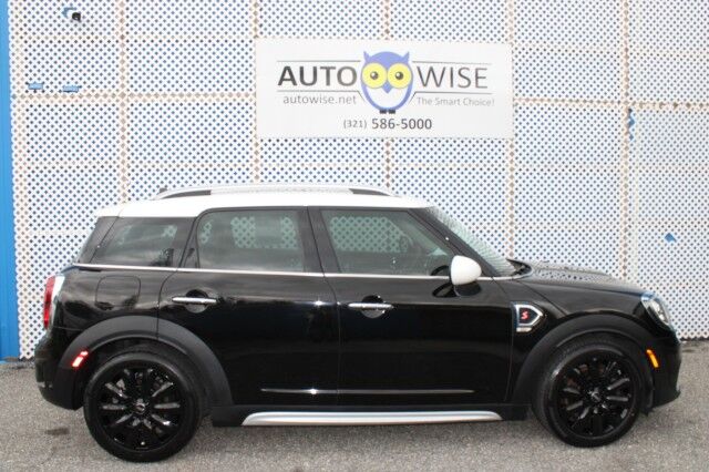 2019 MINI Countryman Cooper S Signature Melbourne FL