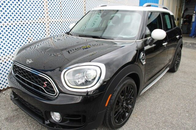 2019 MINI Countryman Cooper S Signature