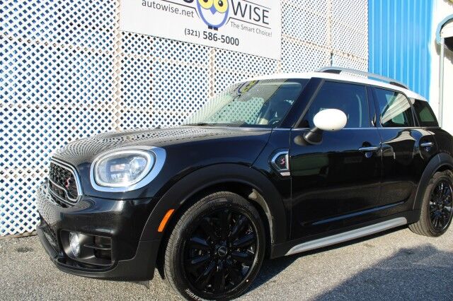 2019 MINI Countryman Cooper S Signature
