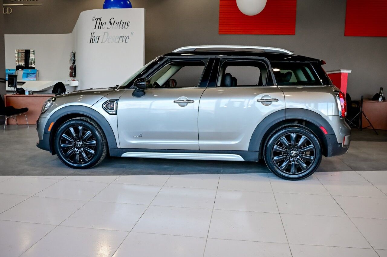 2019 MINI Countryman Cooper S Springfield NJ