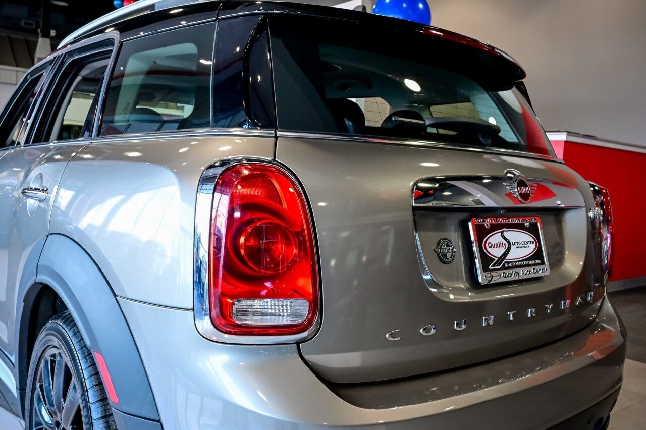 2019 MINI Countryman Cooper S Springfield NJ