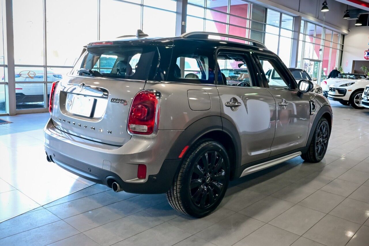 2019 MINI Countryman Cooper S Springfield NJ