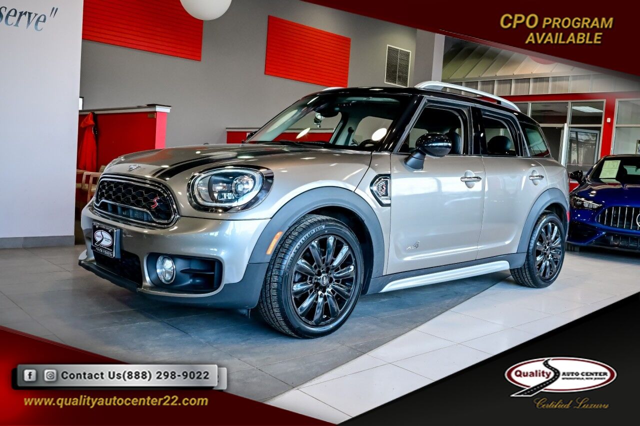 2019 MINI Countryman Cooper S