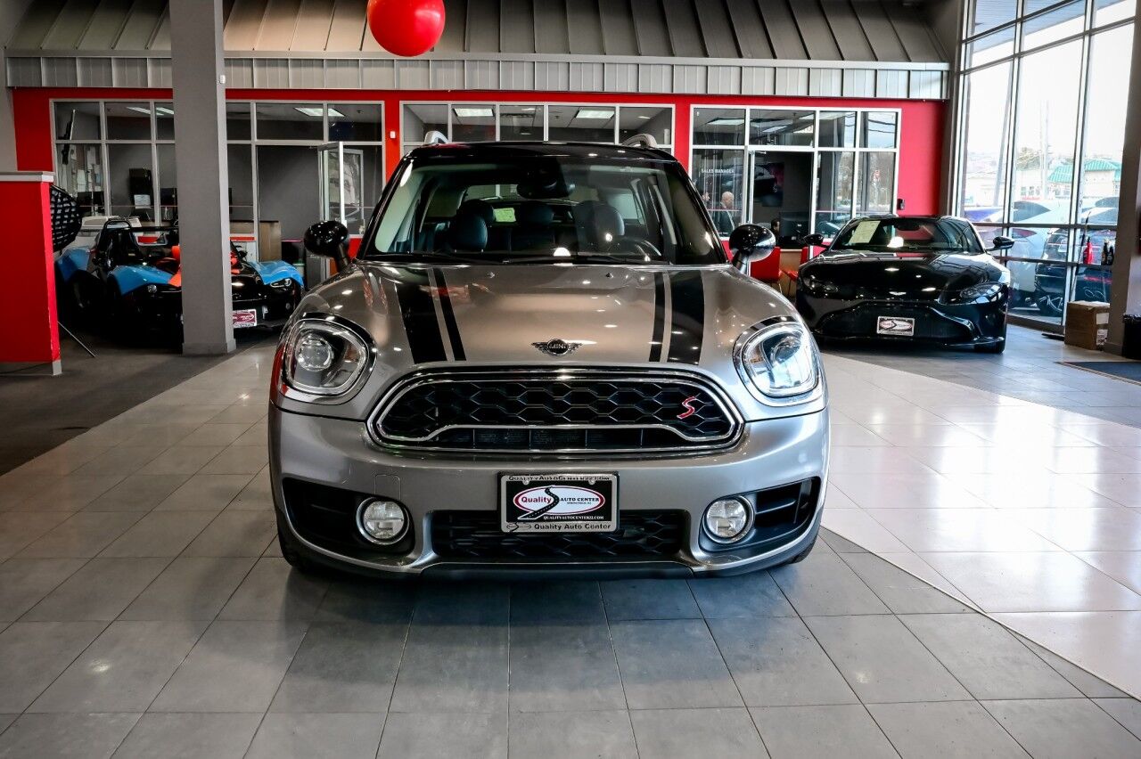 2019 MINI Countryman Cooper S