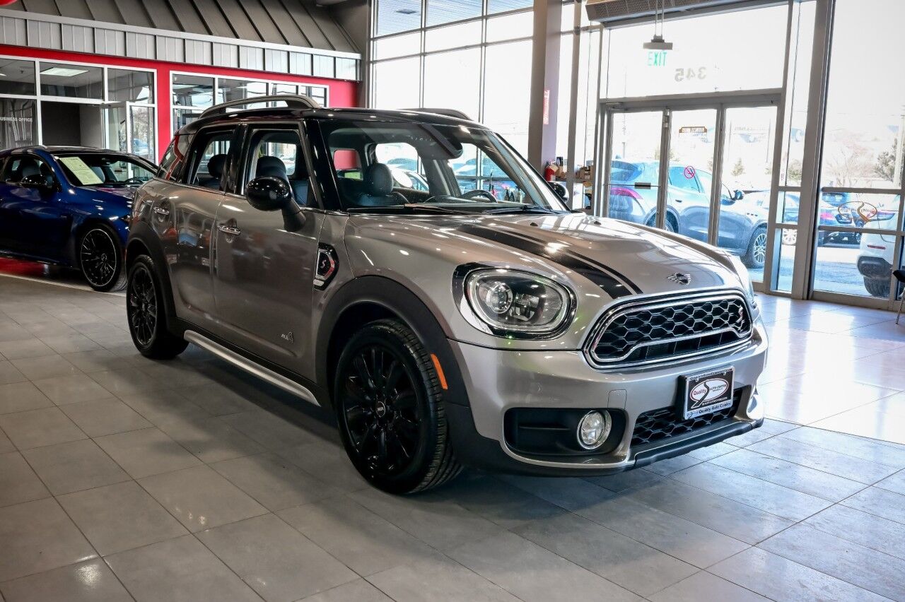 2019 MINI Countryman Cooper S