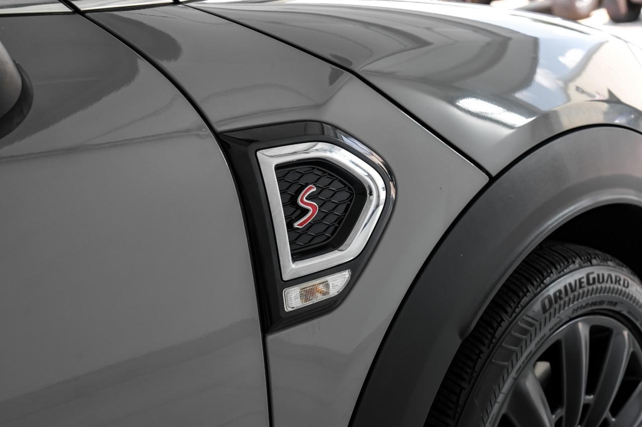 2019 MINI Countryman S AUTOMATIC PANORAMA LEATHER HEATED SEATS REAR CAMERA KEYLESS ST Carrollton TX