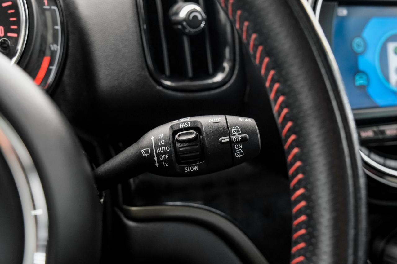 2019 MINI Countryman S AUTOMATIC PANORAMA LEATHER HEATED SEATS REAR CAMERA KEYLESS ST Carrollton TX