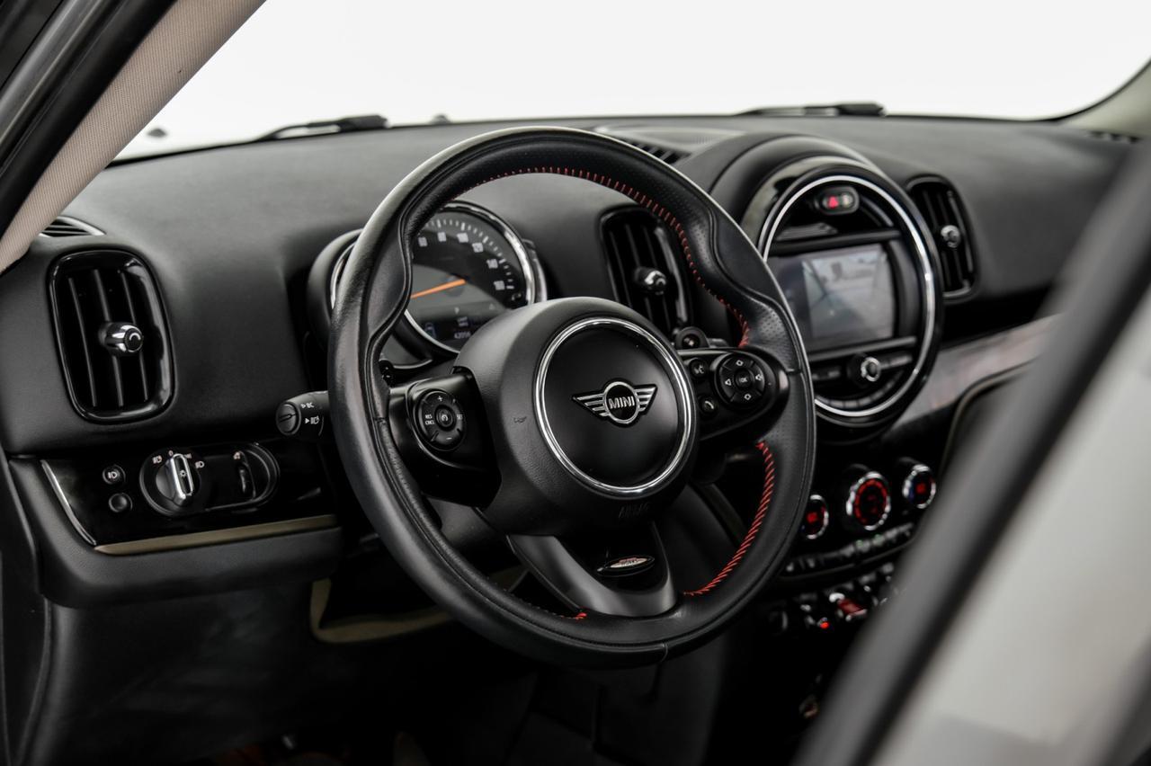 2019 MINI Countryman S AUTOMATIC PANORAMA LEATHER HEATED SEATS REAR CAMERA KEYLESS ST Carrollton TX