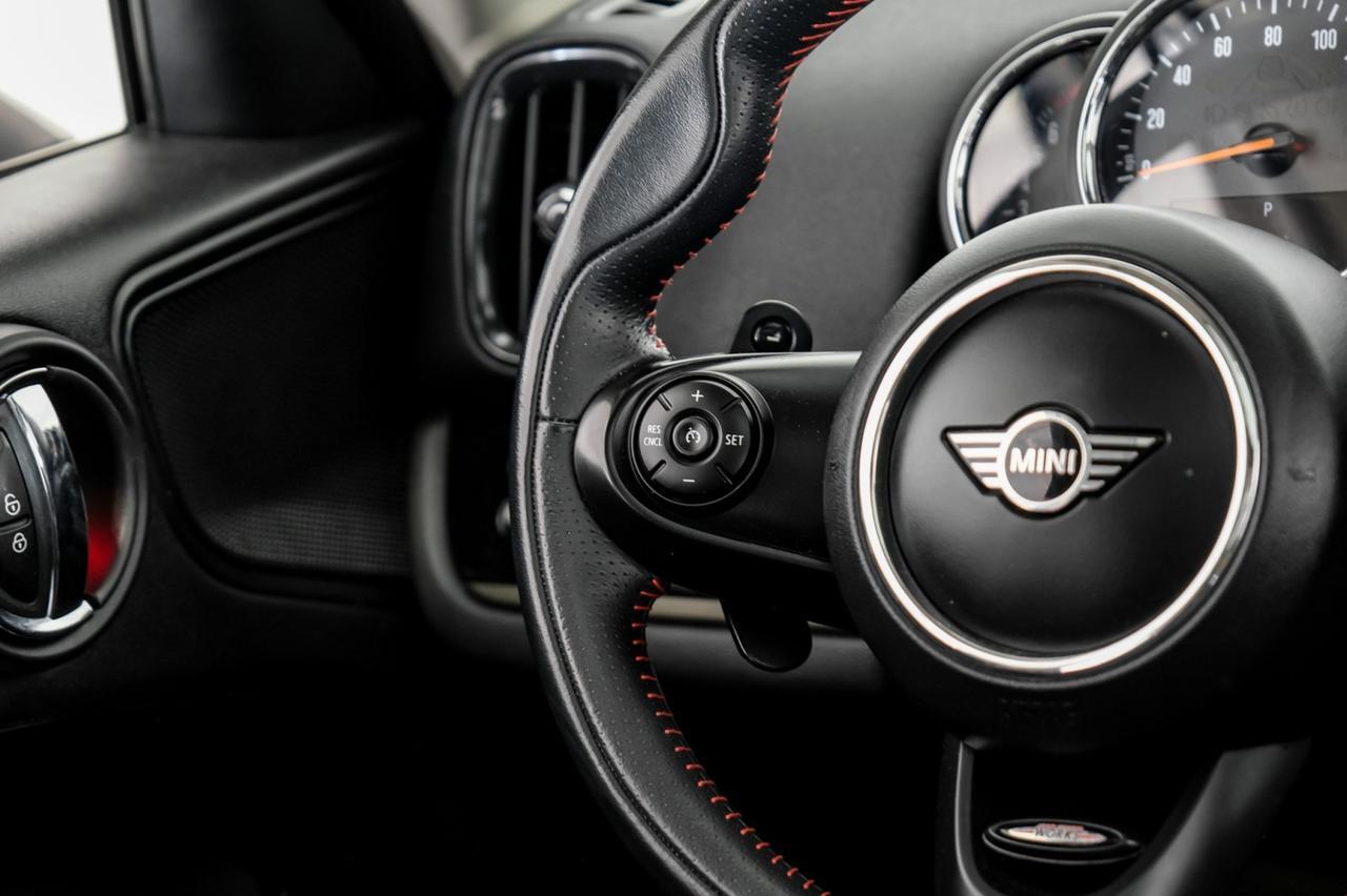 2019 MINI Countryman S AUTOMATIC PANORAMA LEATHER HEATED SEATS REAR CAMERA KEYLESS ST Carrollton TX