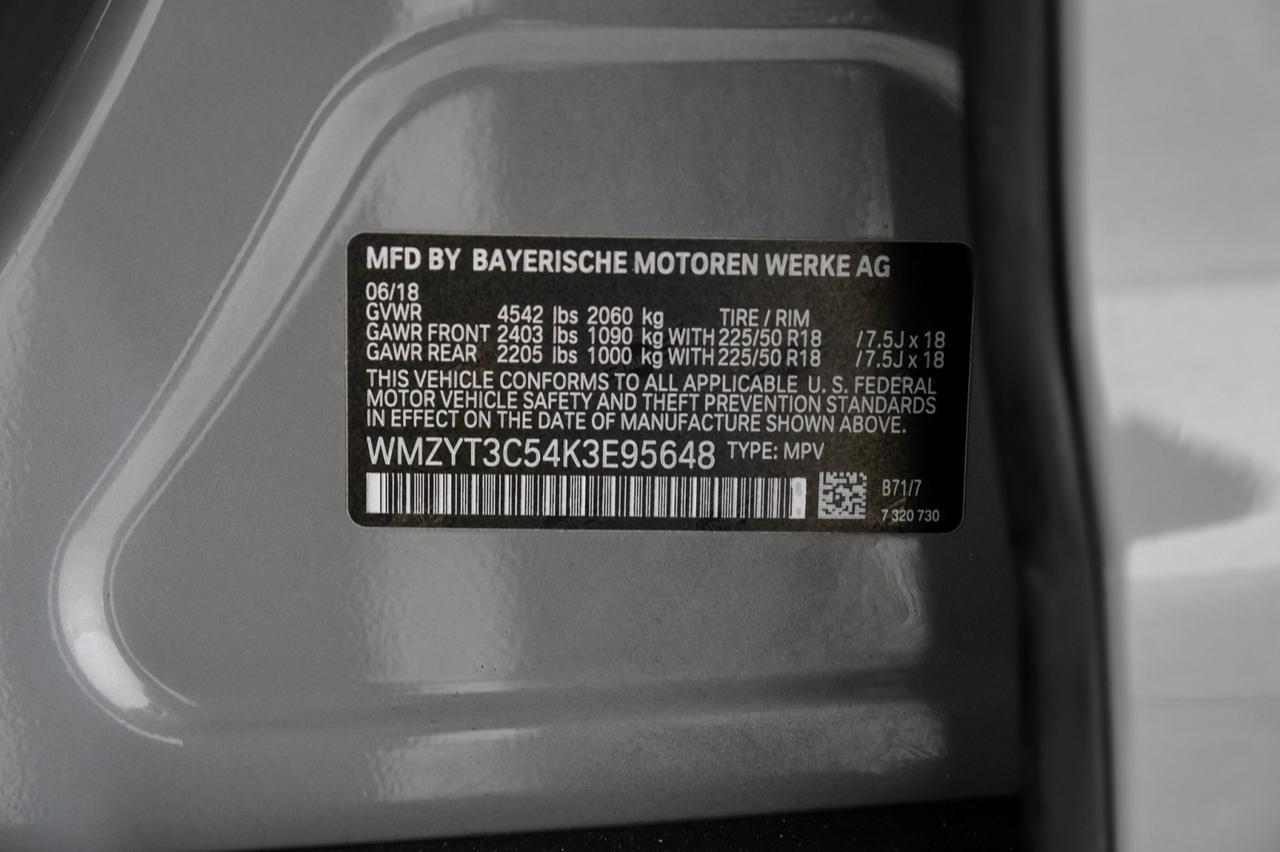 2019 MINI Countryman S AUTOMATIC PANORAMA LEATHER HEATED SEATS REAR CAMERA KEYLESS ST Carrollton TX