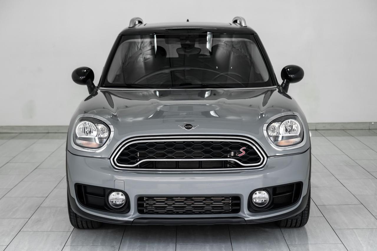 2019 MINI Countryman S AUTOMATIC PANORAMA LEATHER HEATED SEATS REAR CAMERA KEYLESS ST Carrollton TX