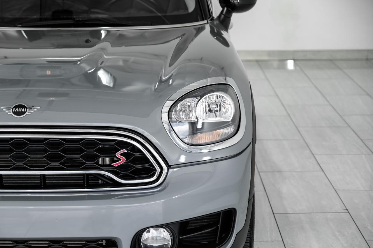 2019 MINI Countryman S AUTOMATIC PANORAMA LEATHER HEATED SEATS REAR CAMERA KEYLESS ST Carrollton TX