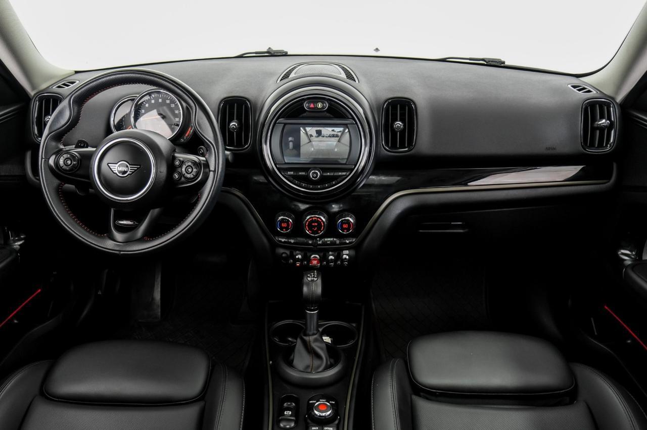 2019 MINI Countryman S AUTOMATIC PANORAMA LEATHER HEATED SEATS REAR CAMERA KEYLESS ST Carrollton TX